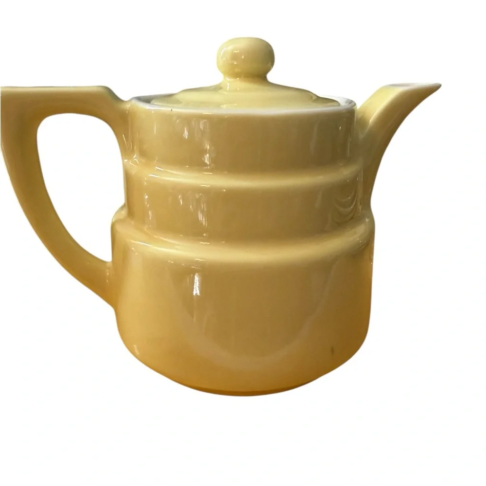 Vintage Coorsite Teapot